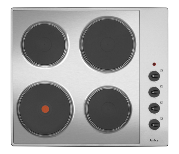 Amica PLYTA ELEKTRYCZNA PEB6101R ### - 1013565 - zdjęcie